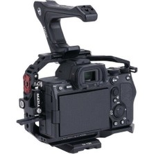 Tilta Camera Cage For Sony A7 Iv Basic Kit Siyah