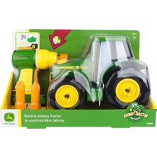 46655 Tomy John Deere - Yap-Oyna Traktör Johnny +18 Ay