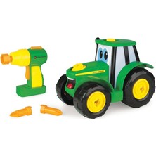 46655 Tomy John Deere - Yap-Oyna Traktör Johnny +18 Ay