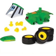 46655 Tomy John Deere - Yap-Oyna Traktör Johnny +18 Ay