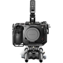Tilta Camera Cage For Sony FX3 FX30 V2 Basic Kit Siyah