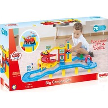 5154 Büyük Otopark -Dolu