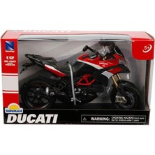 57533 S1:12 Ducati Multistrada 1200 S Pikes Peak Model Motor -Sunman