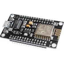 Huizongxu ESP8266 CH340G Nodemcu V3.0 Konnektör Geliştirme Kartı (Yurt Dışından)