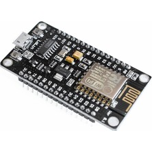 Huizongxu ESP8266 CH340G Nodemcu V3.0 Konnektör Geliştirme Kartı (Yurt Dışından)