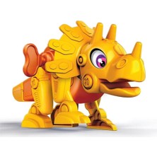 75074 Robotik Laboratuvarı - Dinobot Triceratops +5 Yaş