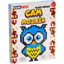 KM2515 Kumtoys Cam Mozaik