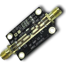 Huizongxu Rf Amplifikatörü Için Yüksek Doğrusal Geniş Bant Rf Amplifikatörü Için Geniş Bant Rf Amplifikatörü Için Geniş Bant (Yurt Dışından)