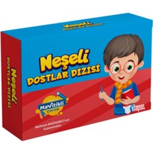 Neşeli Dostlar Dizisi - Mehmet Bağmancı