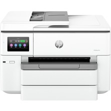 HP Officejet Pro 9730 Enkli Inkjet Mfp Fakslı A3 Yazıcı