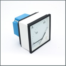 Frer Ac Analog Ampermetre 1000/5A Akım Trafosu Girişli 96X96MM. 90°