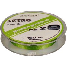 Remixon Astro 8x Green Ip Misina 150MT