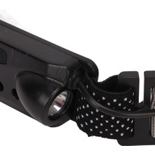 Kecilila LED Far, Balıkçılık Için Abs USB Şarjlı Indüksiyonlu Cob Far (Yurt Dışından)