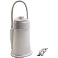 Kecilila Moda Yaratıcı El Tipi Taşınabilir Şarj Edilebilir USB LED Gece Lambası (Yurt Dışından)
