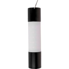 Kecilila LED Işık Taşınabilir El Feneri 6 Modu Odak Torch Taşınabilir Strobe Lamba Fener USB Şarj Torch Fener Kamp Için (Yurt Dışından)