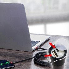 Kecilila LED Işık Taşınabilir El Feneri 6 Modu Odak Torch Taşınabilir Strobe Lamba Fener USB Şarj Torch Fener Kamp Için (Yurt Dışından)