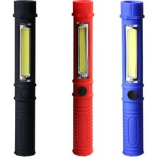 Kecilila 1000 Lus Ni Fenerler Çalışma Muayene Torkları Cob LED Çok Fonksiyonlu Bakım El Feneri Manyetik Tabanlı El Feneri (Yurt Dışından)
