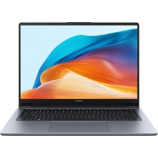 Huawei Matebook D14 2024 Intel Core i5 12450H 8GB 512GB SSD Windows 11 Home 14" IPS Taşınabilir Bilgisayar