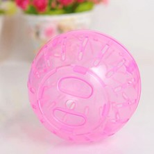 Shanhua Shop Beyaz ve Sarı Tarzı 10CM Plastik Açık Spor Topu Toplayıcı Sıçan Küçük Pet Kemirgen Fareler Koşu Topu Oyuncak Hamster Gerbil Sıçan Egzersiz Topları Oyuncaklar Oyna (Yurt Dışından)