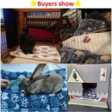 Shanhua Shop Ordu Yeşili Tarzı S Beden Hamster Aksesuarları Sıcak Gine Domuzları Uyku Yatağı Gine Domuzu Kafesi Gömlekleri Küçük Hayvan Sıcak Mat Tavşan Jaula Conejo Için (Yurt Dışından)