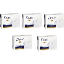Dove Cream Bar Original Katı Sabun 100 gr x 5