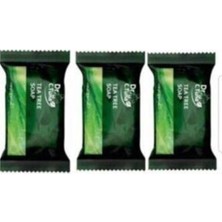 Dr.C.Tuna  Çay Ağacı Yağı Sabunu 125 gr 3 Adet