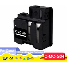 Photo Print Canon Maxify GX3570 MC-G04 Muadil Atık Kutusu Bakım Kartuşu