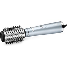 Babyliss Hydro-Fusion ST573E Saç Düzleştirici ve AS773E Döner Başlıklı Saç Şekillendirici Fırça Seti