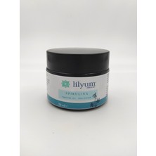 Lilyum Etik Bakim Spirulina Yüz Temizleme Jeli -Yağli Ciltler -50ML