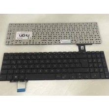 Ni-On Asus B551LG-CN009G B551LG-CN014 Notebook Klavyesi Siyah Tr
