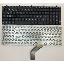 Ni-On Casper Excalibur Qa G700 G800 Notebook Klavyesi Siyah Tr