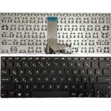 Ni-On Asus X409FB-EK027RK X409FB-EK027R Notebook Klavyesi Siyah Tr