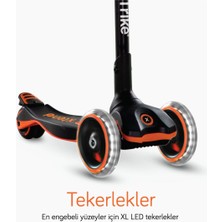 SmarTrike Xtend 3 Aşamalı Büyüyebilen Çocuk Scooterı (3-12 Yaş) - Orange