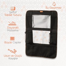 Gezenbebe Araba İçin Tablet Düzenleyici