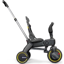 Doona Liki Trike Tek Parça Katlanır 3 Tekerlekli Bebek Bisikleti S1 - Hound Grey