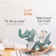 Gezenbebe Buddy Sallanan Arkadaş - Elephant