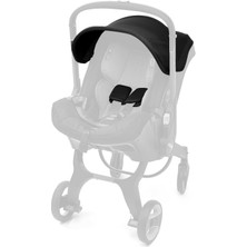 Doona Omuz Pedi & Tente Set - Nitro Black