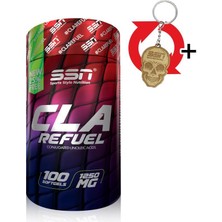 SSN Sports Style Nutrition Ssn Cla Refuel 1250 mg 100 Kapsül