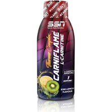 SSN Sports Style Nutrition Ssn Carniflame 3000 Mg 1 Shot Kivi