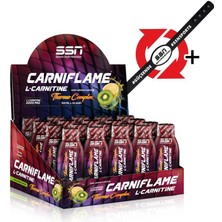 SSN Sports Style Nutrition Ssn Carniflame 3000 Mg 20 Ampul Kivi