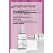Dermaluire Canlandırıcı Ve Onarıcı Bakım Seti ( Vitamin C Serum, Collagen Pepdite Serum)