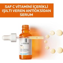 La Roche Posay Vitamin C10 Serum 30 ml K6101