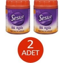 Sesu Turuncu Ilık Ağda 250 gr 2'li