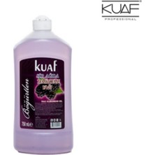 Kuaf Böğürtlenli Sir Ağda Temizleme Yağı 750 ml