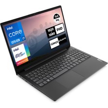 Lenovo V15 Gen 4 Intel Core I7-1355U 16GB 256GB SSD 15.6" Fhd Freedos Taşınabilir Bilgisayar 83A1003NTX