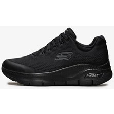 Skechers Arch Fit Erkek Siyah Sneaker 232040TK BBK