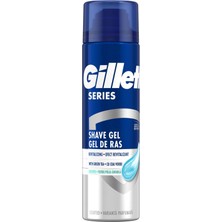 Gillette Fusion Hassas Jel 200 ml