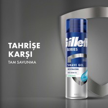 Gillette Fusion Hassas Jel 200 ml