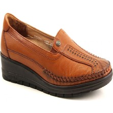 Forelli 25182 Kadın Klasik Ayakkabı - Taba