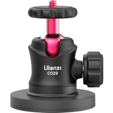 Ulanzi C029 Manyetik Kamera Telefon Ball Head Montaj Parçası Kafa